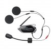 SENA INTERKOM MOTOCYKLOWY 50R QUANTUM MESH 2.0 BLU
